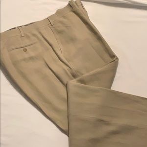 Ralph Lauren Linen Slacks
